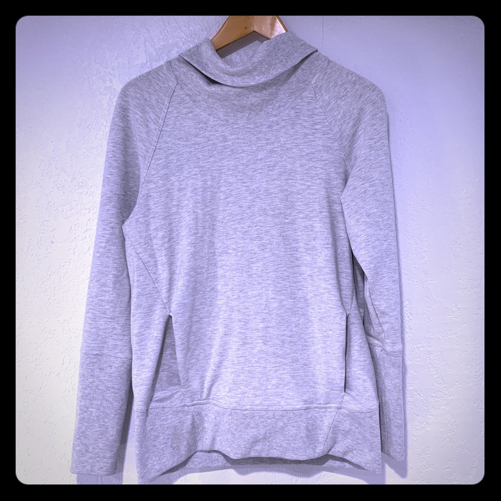 Pull-over Sweater/Long Sleeve